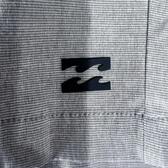 Billabong Men's Tan Crossfire Quick dry Shorts size 28 men’s XS-S Boys XL - Picture 5 of 9